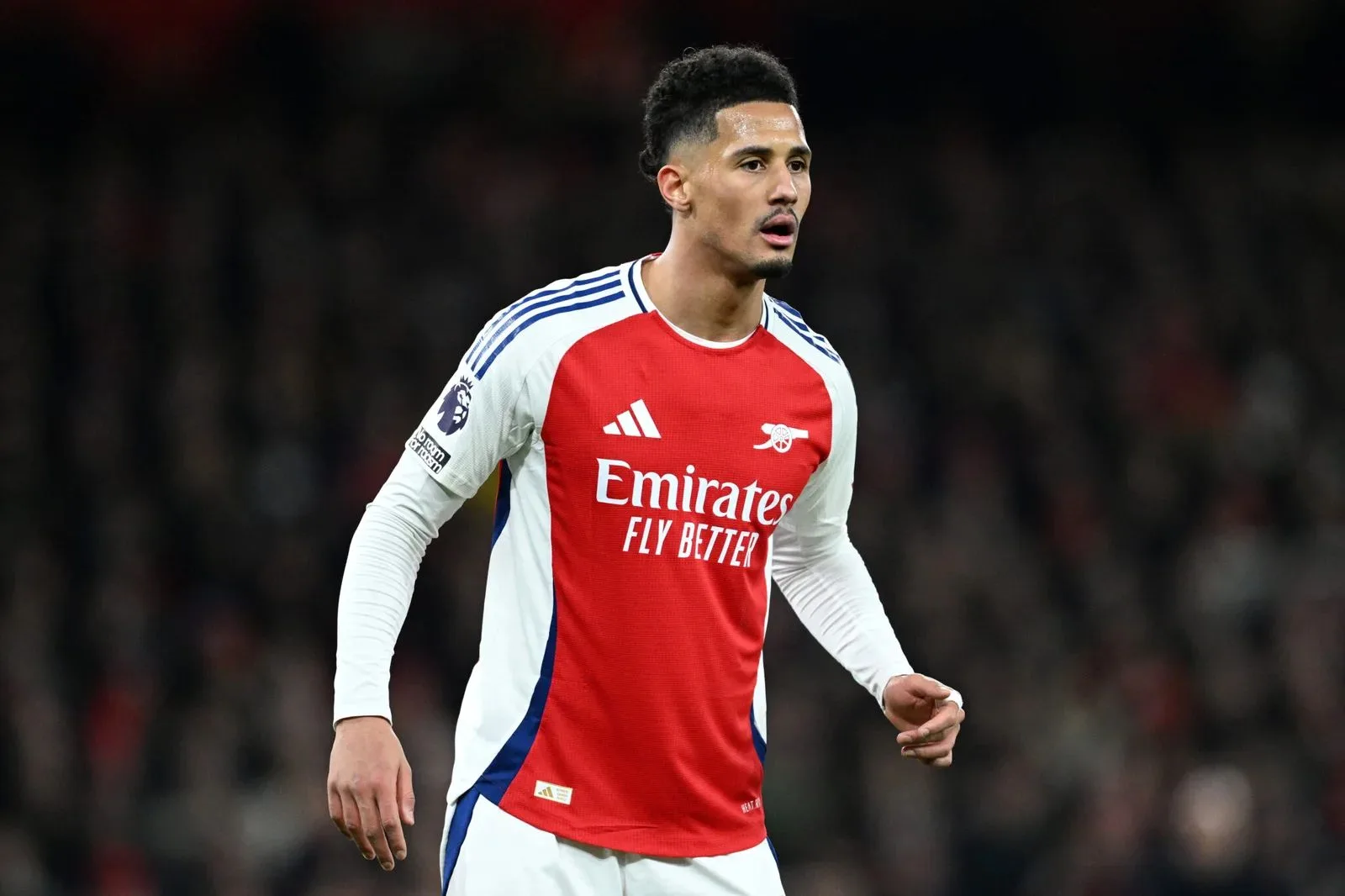 Le Real Madrid a élaboré un plan de transfert audacieux William Saliba dans Arsenal Battle