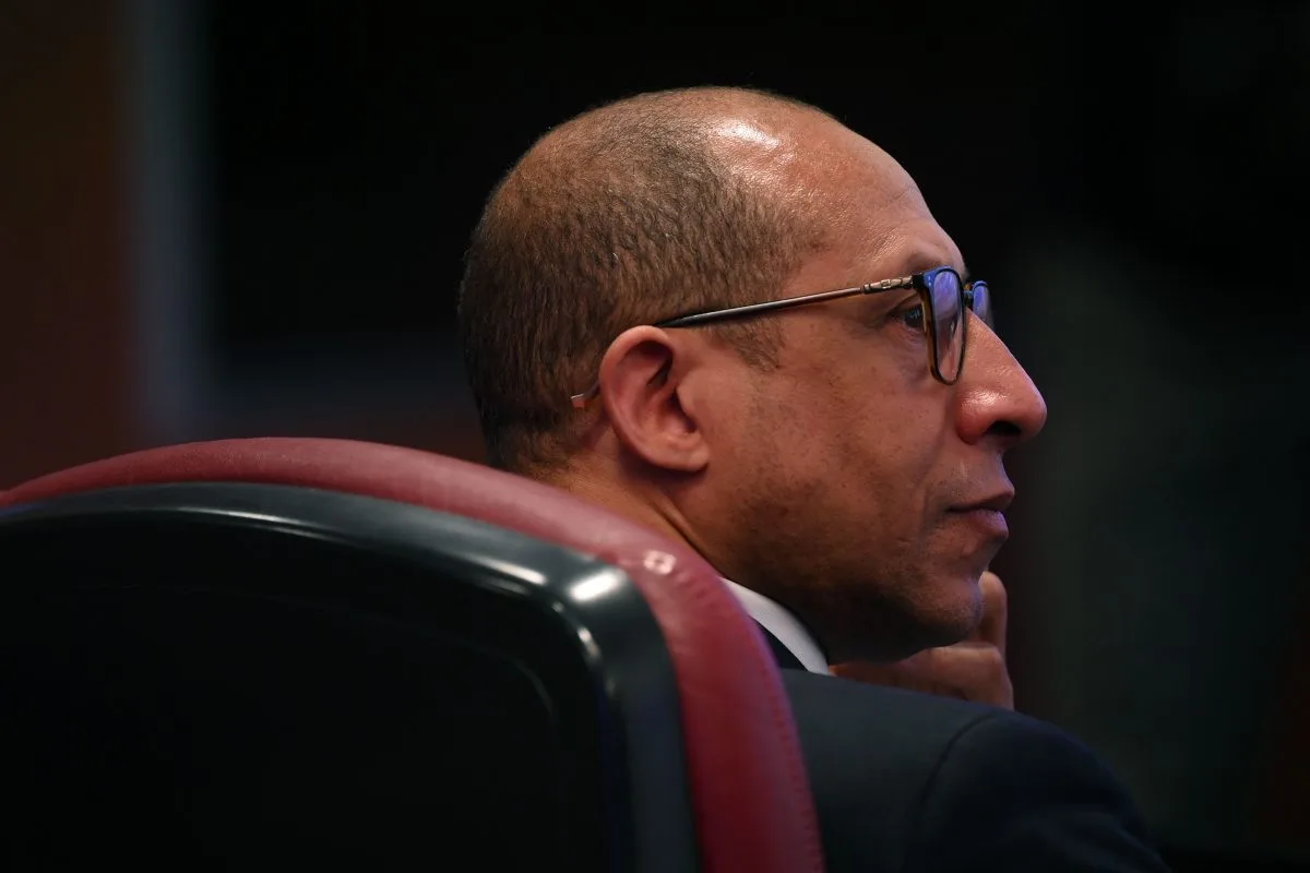 Philippe Diallo réélu président de la FFF