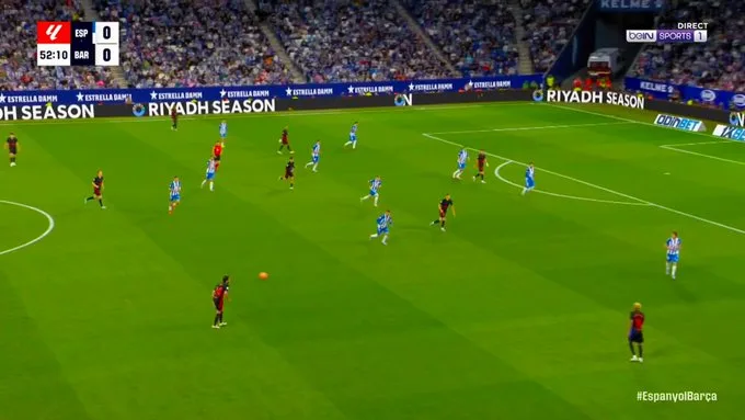 Barcelone fait un pas vers La Liga le titre de lame Yamal Scores