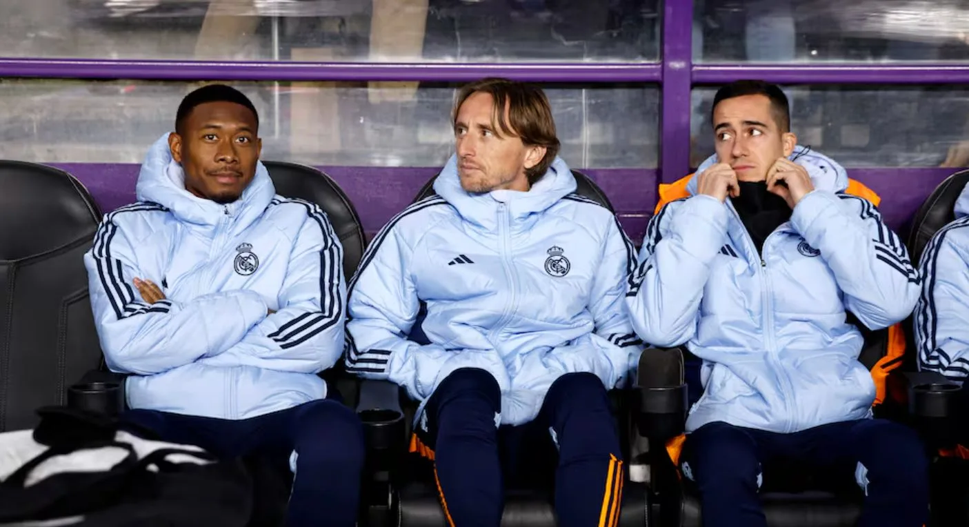 Le Real Madrid a décidé de passer de deux joueurs cet été