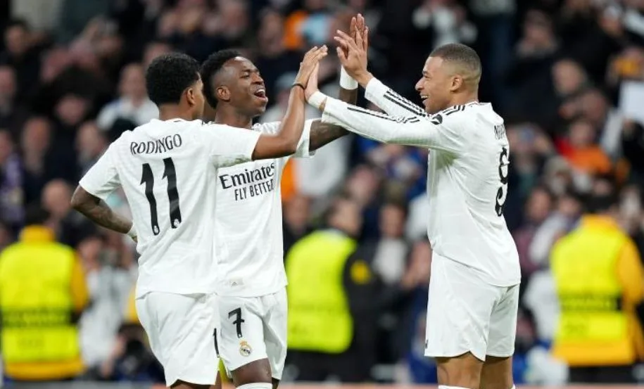 Le Real Madrid prêt à vendre la Premier League Target cet été