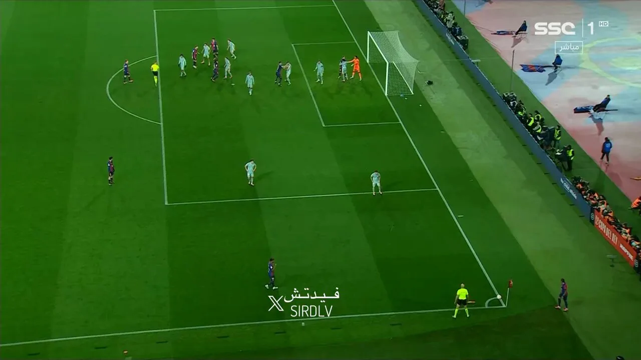 REGARDER: Barcelone complète le premier demi-retour contre l’Atletico Madrid en tant que score d’Inigo Martinez
