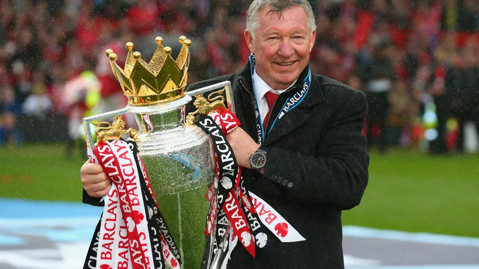«  Un c *** – Up and You You Legendary ‘- Jim Ratcliffe révèle le premier conseil de l’homme de l’homme Utd Icon Sir Alex Ferguson lui a donné