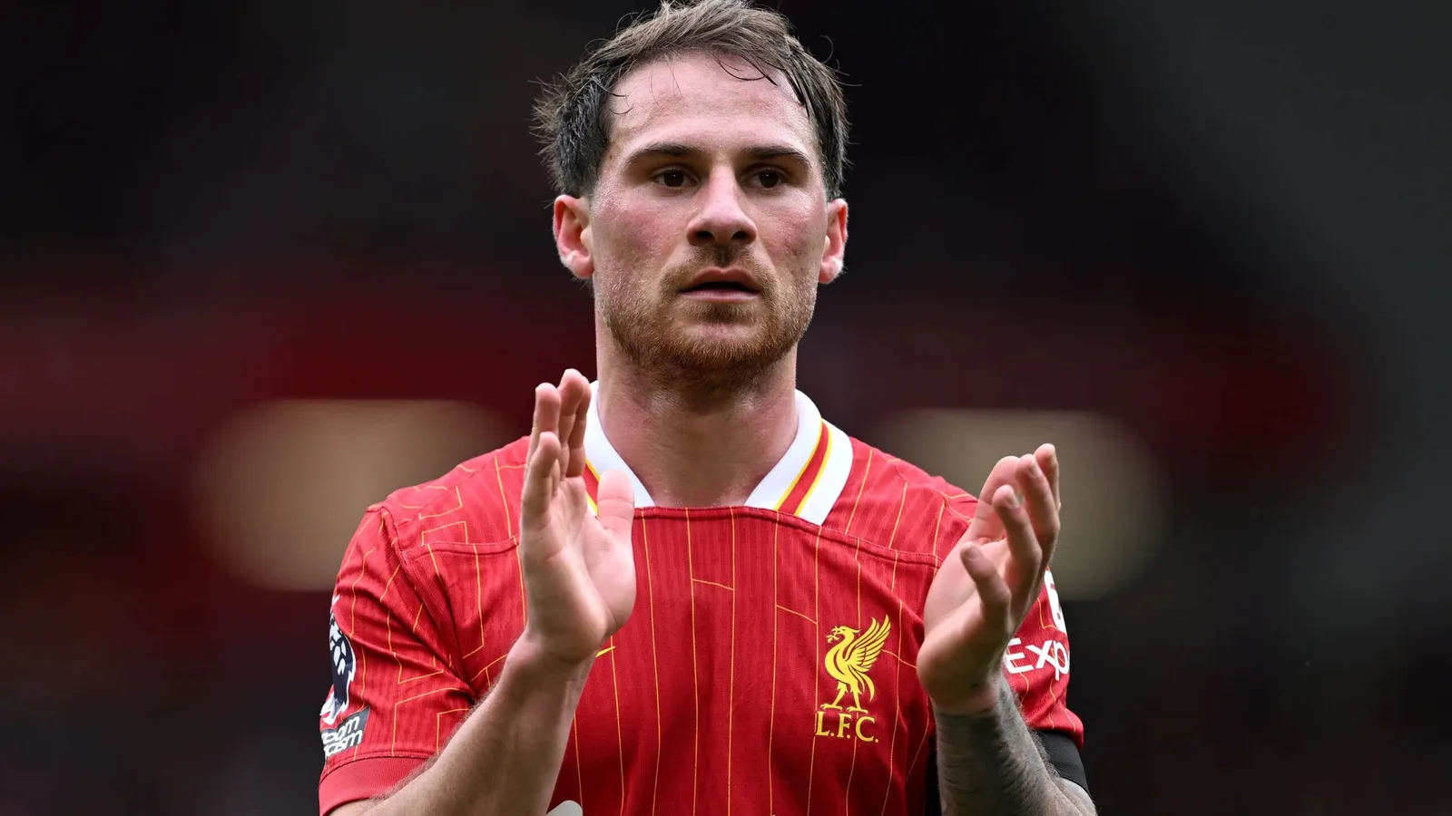 La star de Liverpool refroidisse de parler du Real Madrid après les commentaires du père