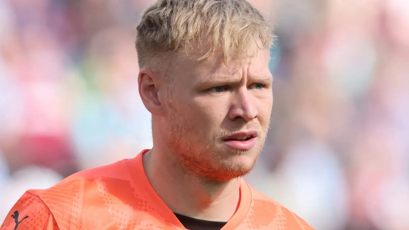 Southampton relégué en planifiant déjà la sortie du transfert d’Aaron Ramsdale alors qu’ils alignent EFL Star