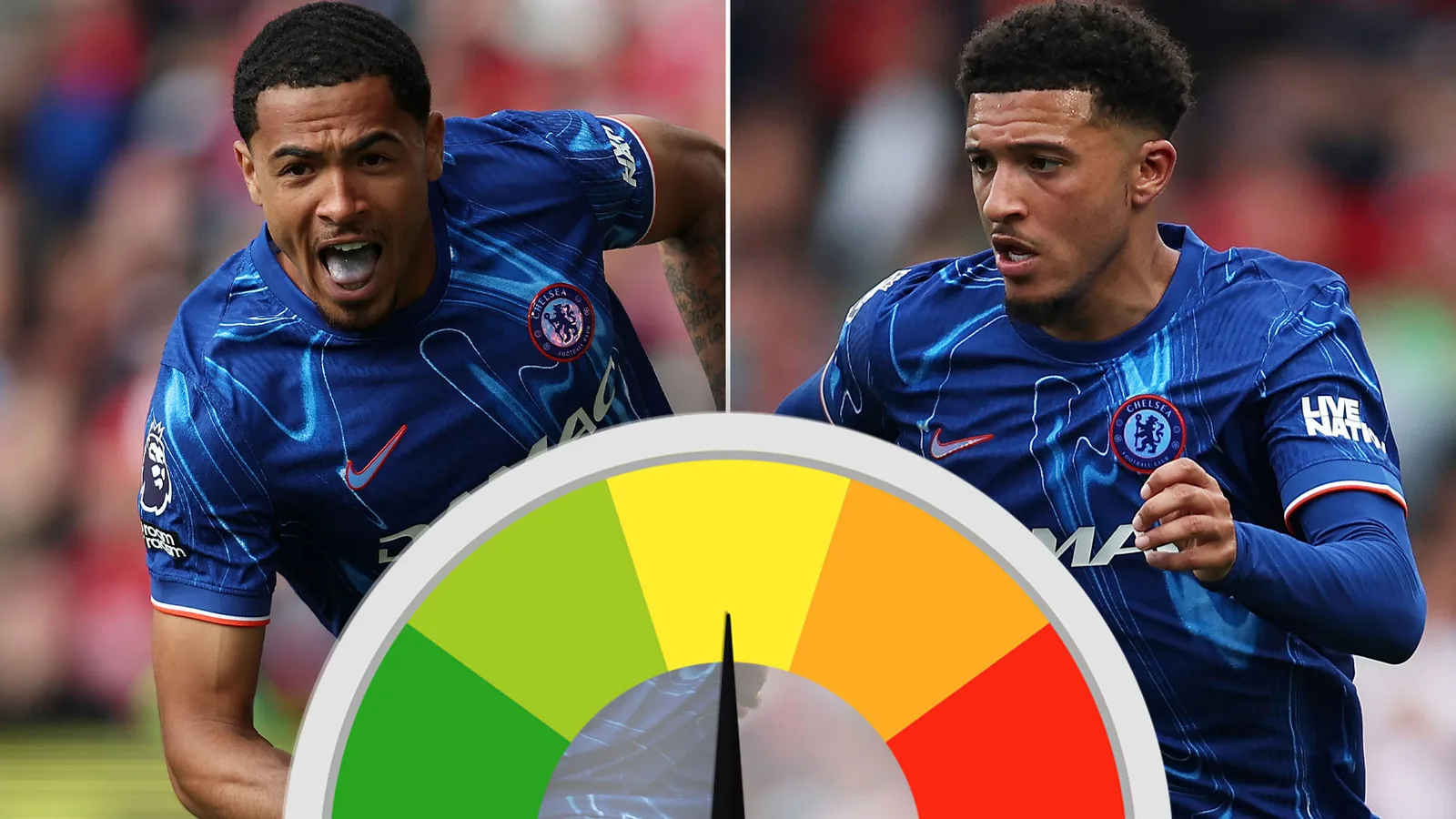Chelsea Ratings: Colwill se venge parfaitement sur la forêt, mais la performance de Sancho ne convaincra pas les blues de éclabousser 25 millions de livres sterling