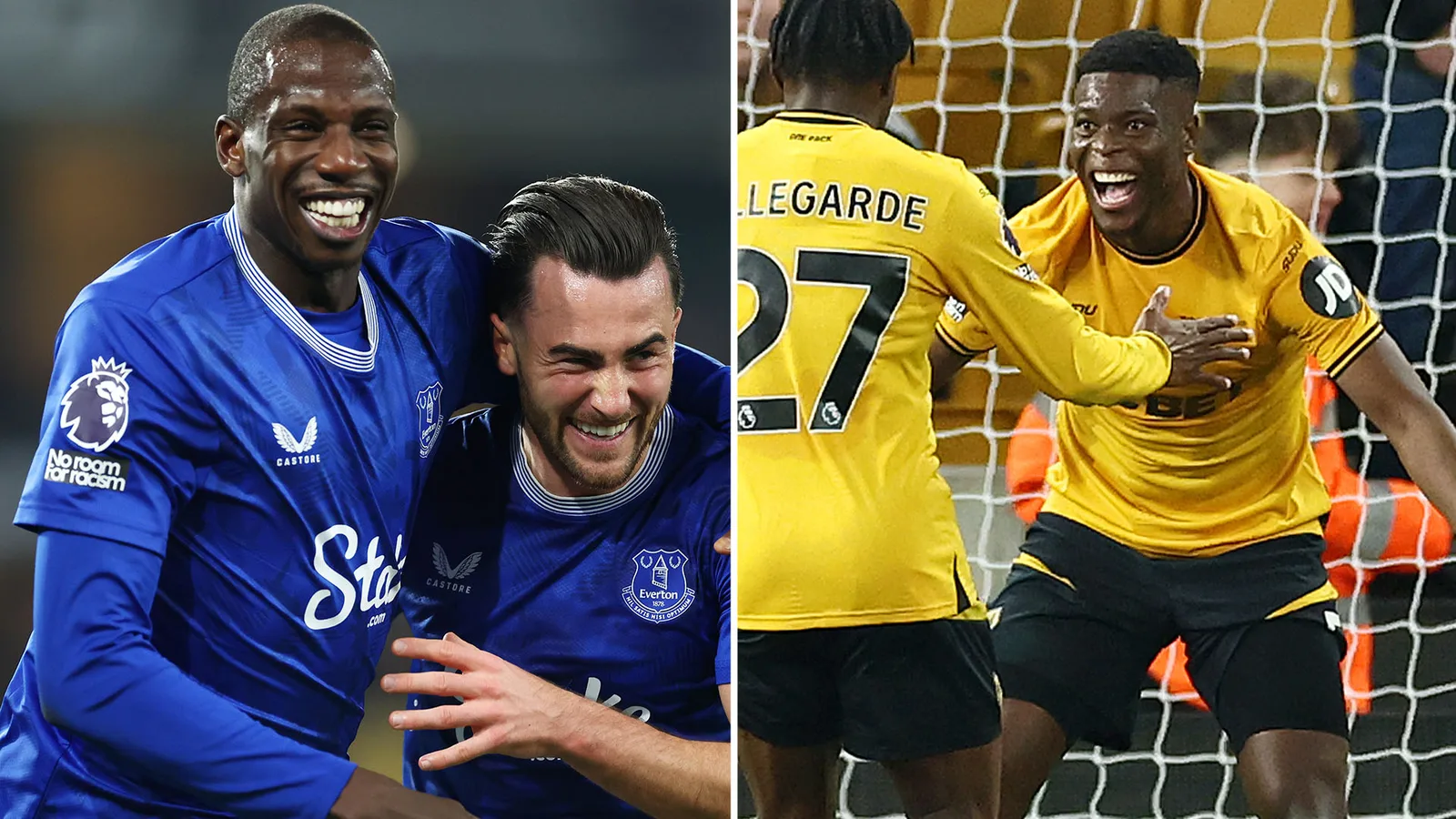 Wolves 1 Everton 1: Munetssi sauve un point précieux pour les hôtes comme Jack Harrison Nets premier but de la saison pour Toffees – le soleil