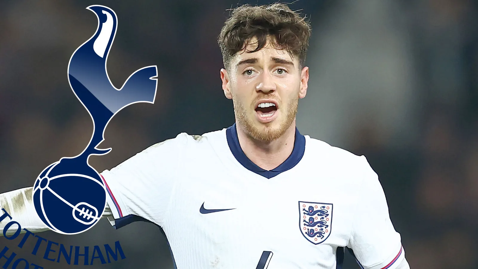 Tottenham alignez 20 millions de livres sterling en Angleterre U21 Star dans le premier transfert depuis le limogeage Ange PostoCoglou