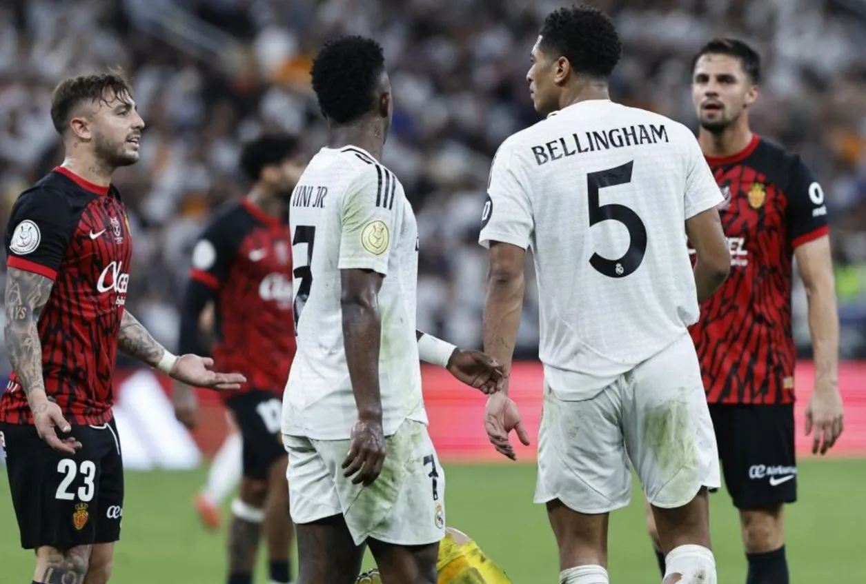 « Tu es un faux » – Némésis du Real Madrid creuse Jude Bellingham
