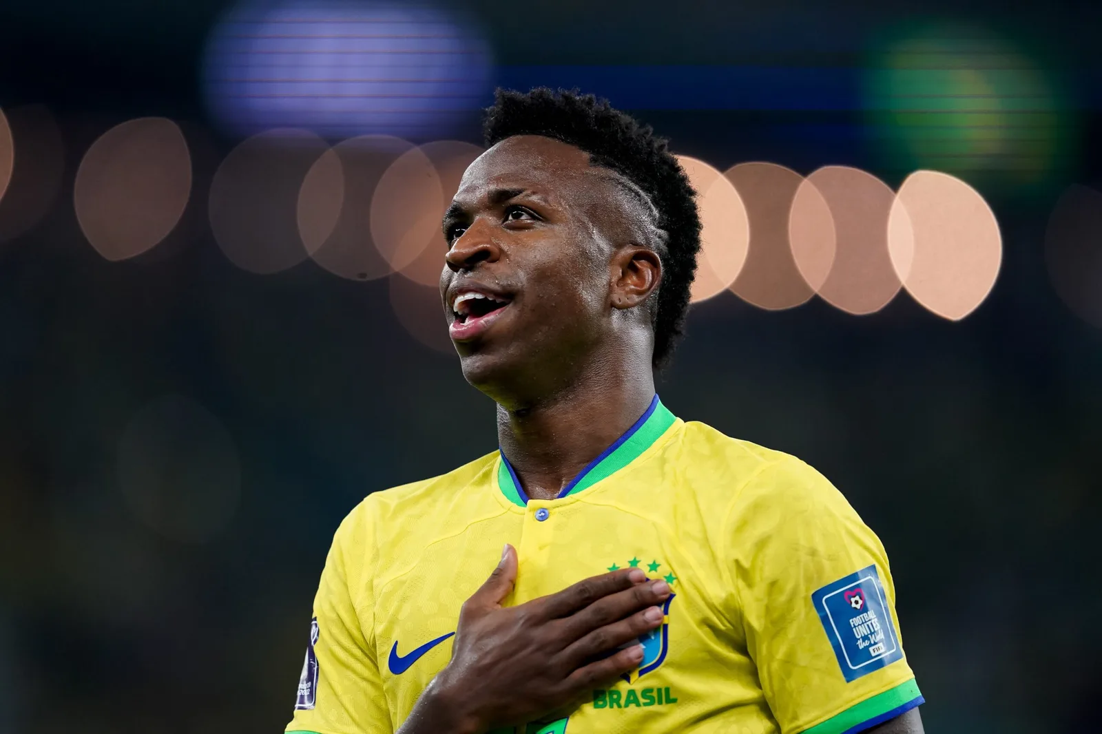 Les géants de la Saudi Pro League interviennent les offres de Vinicius Junior