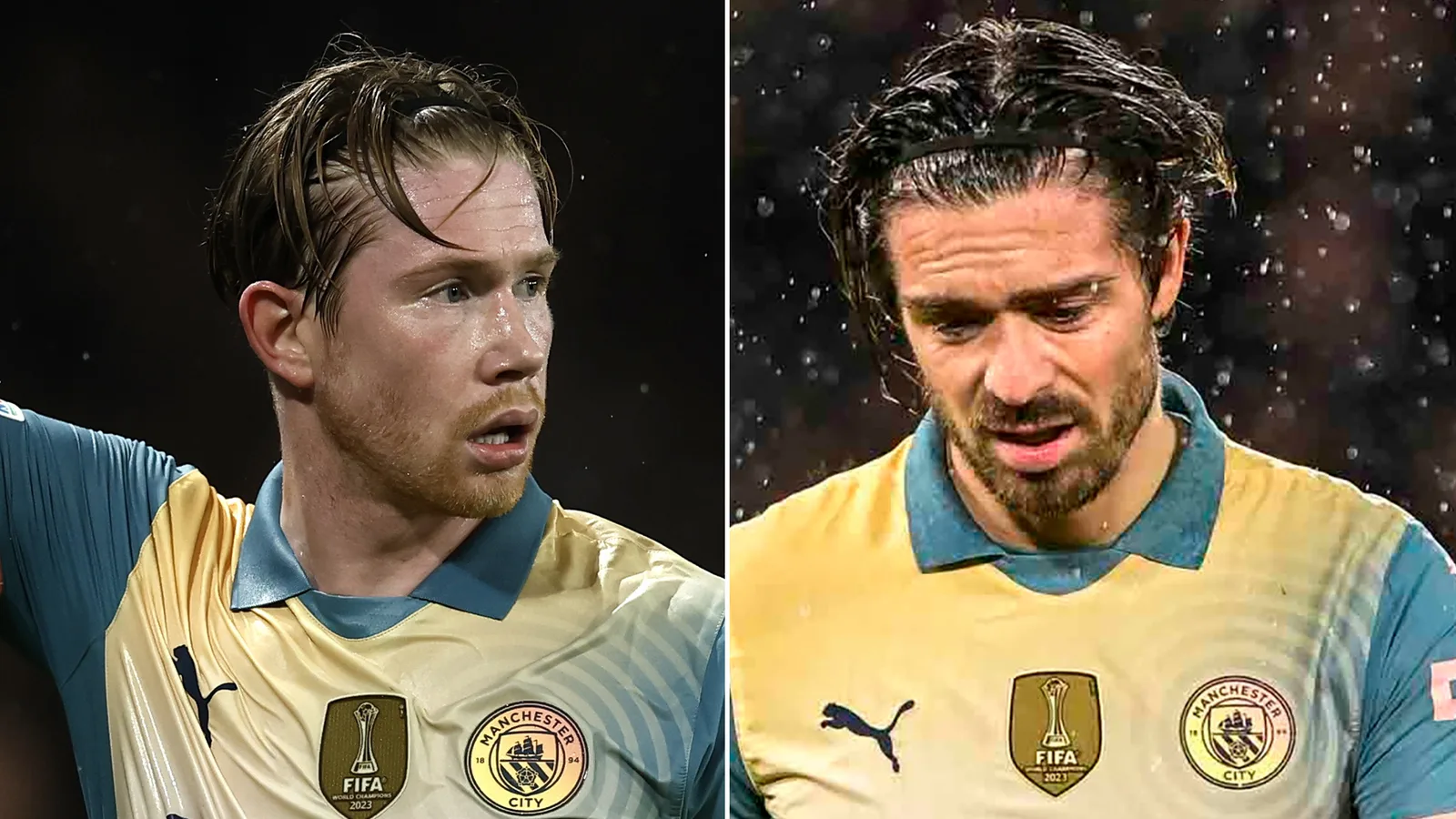 Les flops de Man City reçoivent des notes brutales de l’Equipe après un effondrement lamentable au PSG… avec Kevin De Bruyne critiqué le plus durement