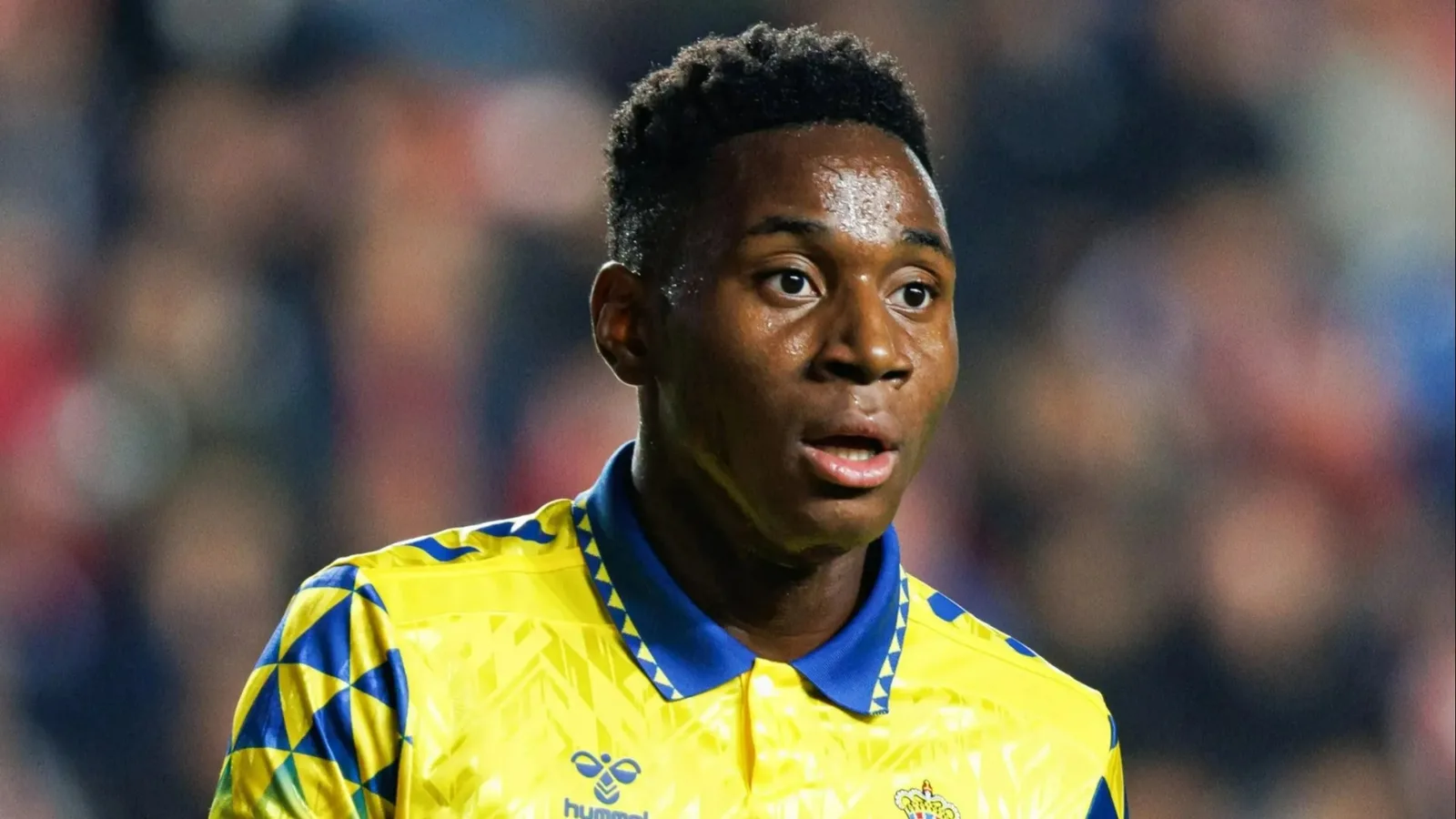 Chelsea d’accord d’accord pour signer le deuxième Portugais Wonderkid en deux jours avec un transfert de 18,5 millions de livres sterling pour le milieu de terrain Dario Essugo