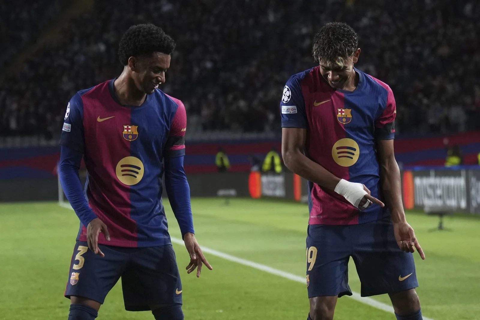 Barcelone accepte le démarreur clé qui manquera Copa del Rey Final