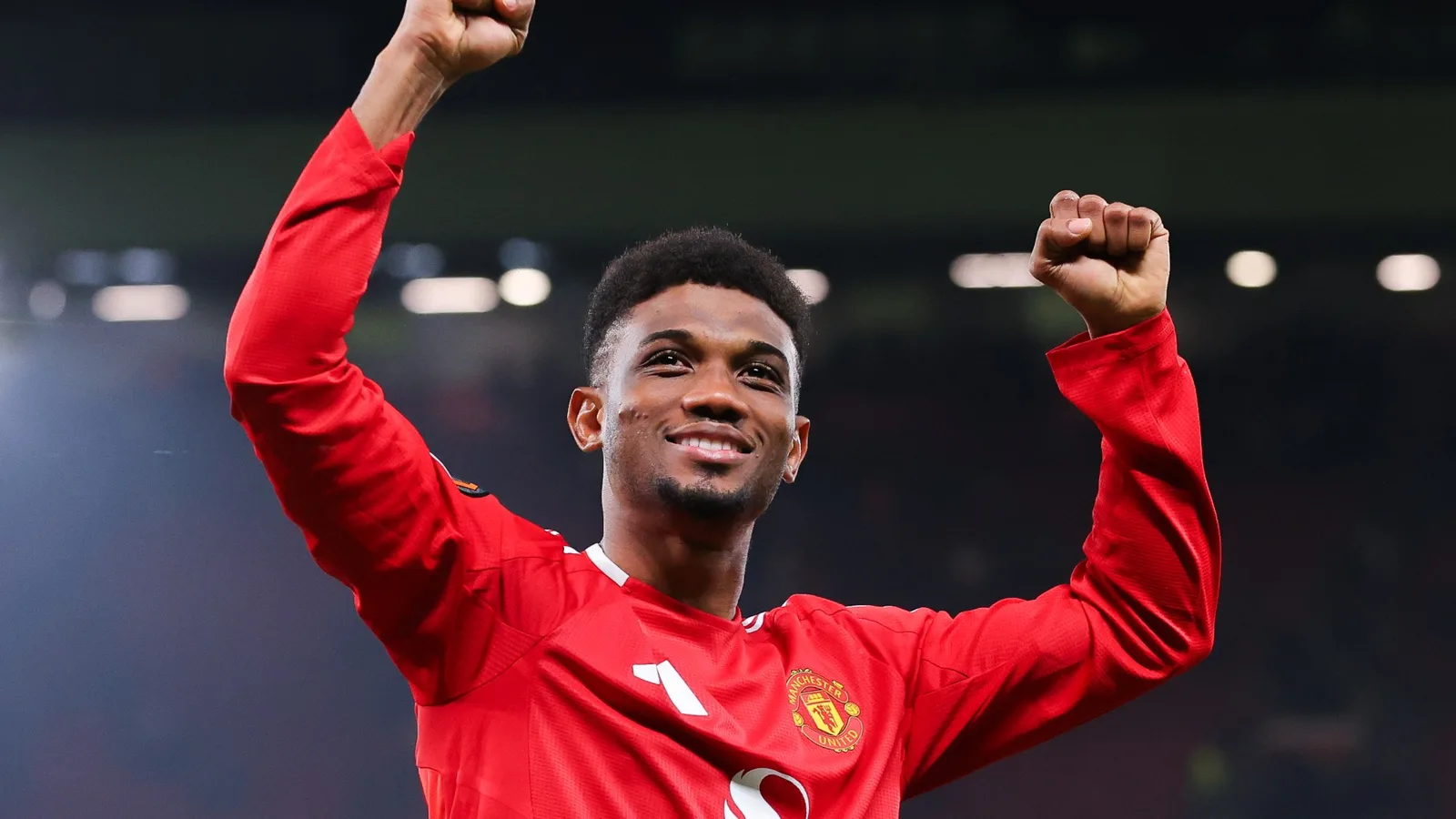 Amad Diallo, vainqueur du match contre Man Utd, se verra attribuer un nouveau contrat à triple valeur, son contrat devant expirer
