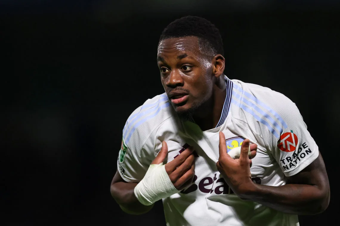 Barcelone a rencontré l’agent de l’attaquant vedette de la Premier League