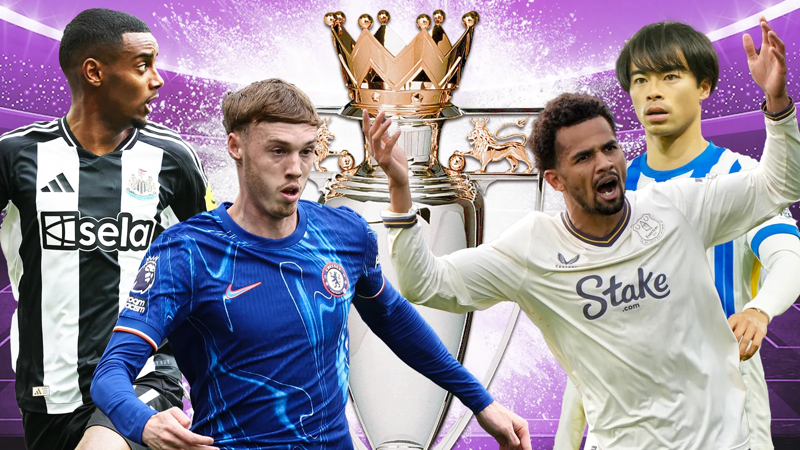 Scores en direct de Premier League: Chelsea hôte Everton avant Newcastle vs Ipswich, Wolves vs Leicester et deux autres luminaires