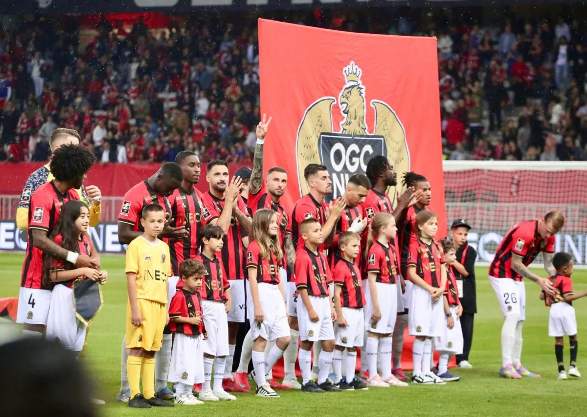 Notes des joueurs | OGC Nice 6-0 Brest: Le Gym Livre leur billet de Ligue des champions