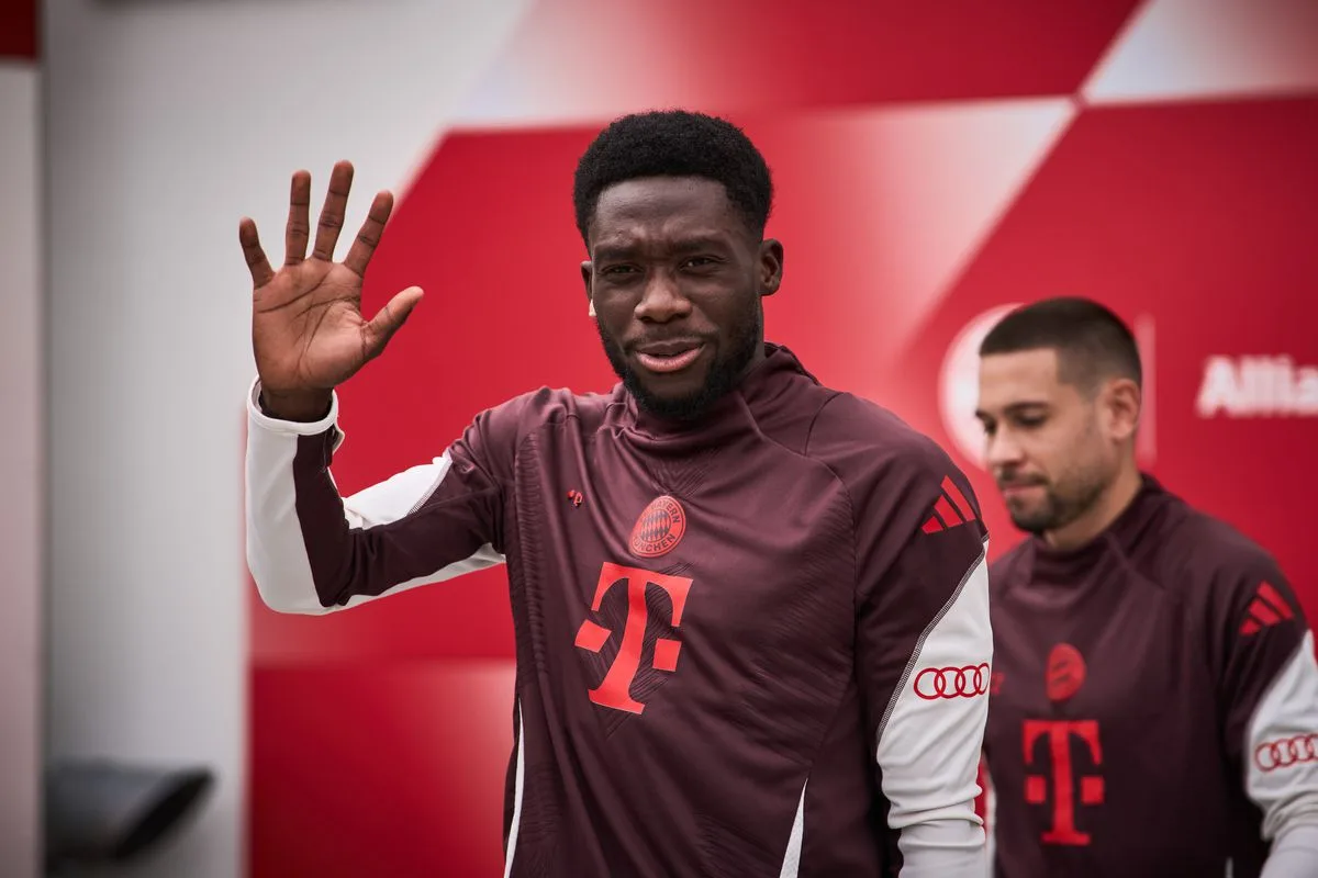Le Real Madrid frustré par l’agent d’Alphonso Davies alors qu’il tente de conclure un accord