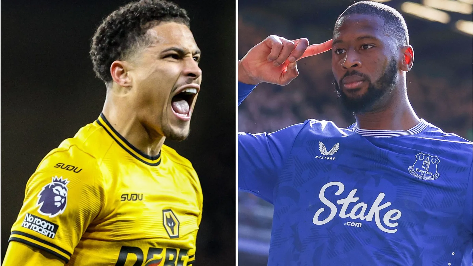 Wolves vs Everton Live Score: Dernières mises à jour de Premier League alors que les Wanderers cherchent à éviter les trois en bas