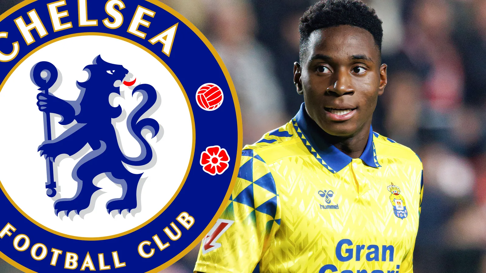 Chelsea cherche à recruter la sensation du milieu de terrain du Sporting Lisbonne, Dario Essugo, à bas prix, mais fait face à la ferraille du transfert de Leeds