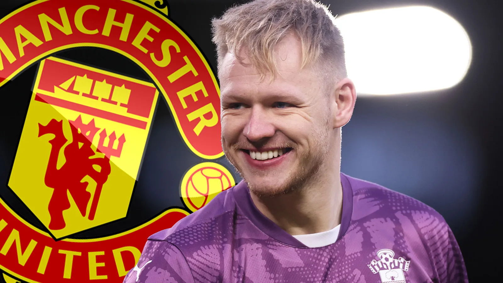Man utd surveillant Aaron Ramsdale dans le transfert de choc après que Andre Onana a été déposée sur des bévues