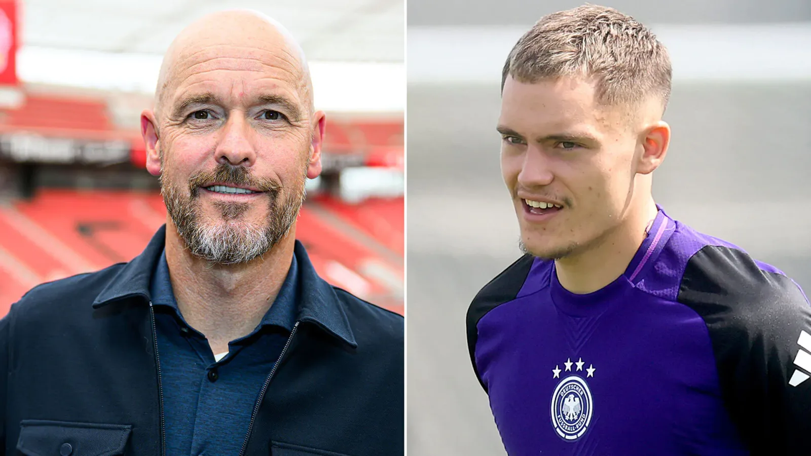 Dix Hag «intéressé par deux stars de Liverpool» et pourraient demander que l’un soit inclus dans l’accord de transfert British Record Wirtz