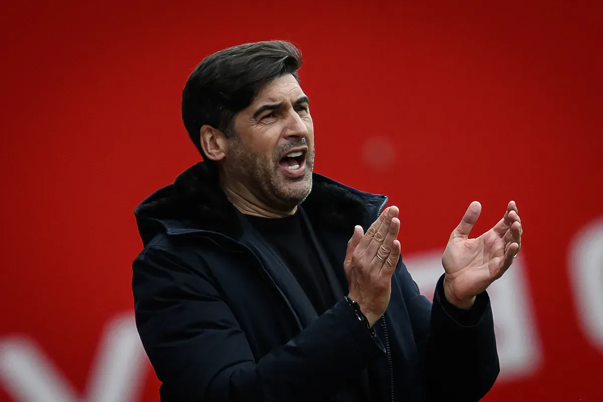 Lyon s’intéresse à l’ancien manager de l’AC Milan Paulo Fonseca