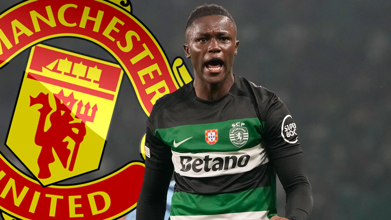 Man utd préparant une offre de 50 millions de livres sterling pour Wonderkid alors que Ruben Amorim fait des raids ancien club sporting comme rapports appellent le transfert de transfert «Done Deal»