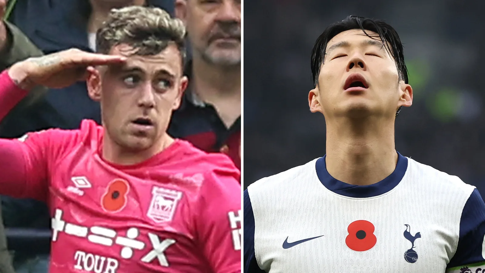Tottenham 1 Ipswich 2 : les Spurs hués alors que les nouveaux garçons remportent leur première victoire en Prem en 22 ans après le brillant coup de vélo de Szmodics