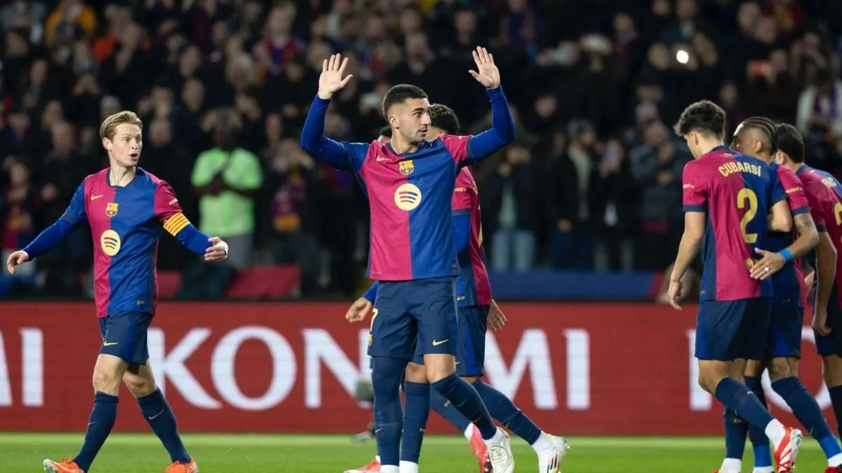Barcelone a renversé les demandes de quatre clubs pour l’avant