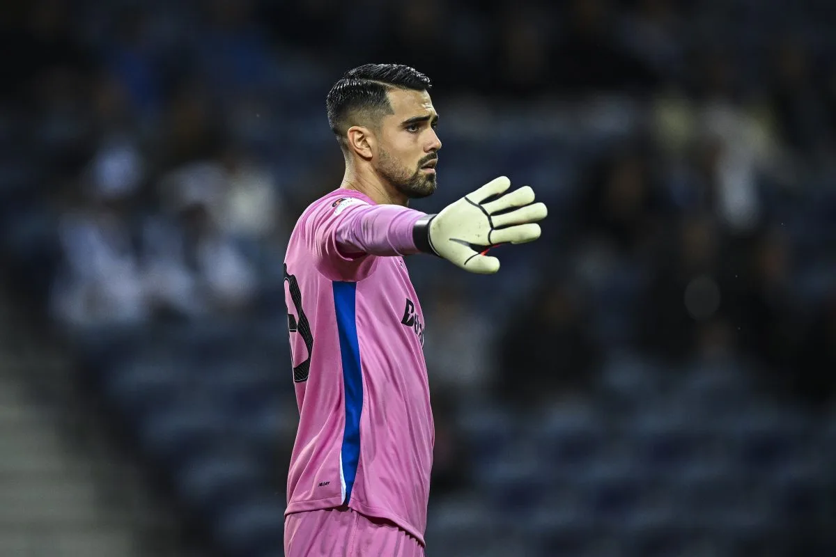 Diogo Costa accepte de rejoindre Manchester City depuis Porto