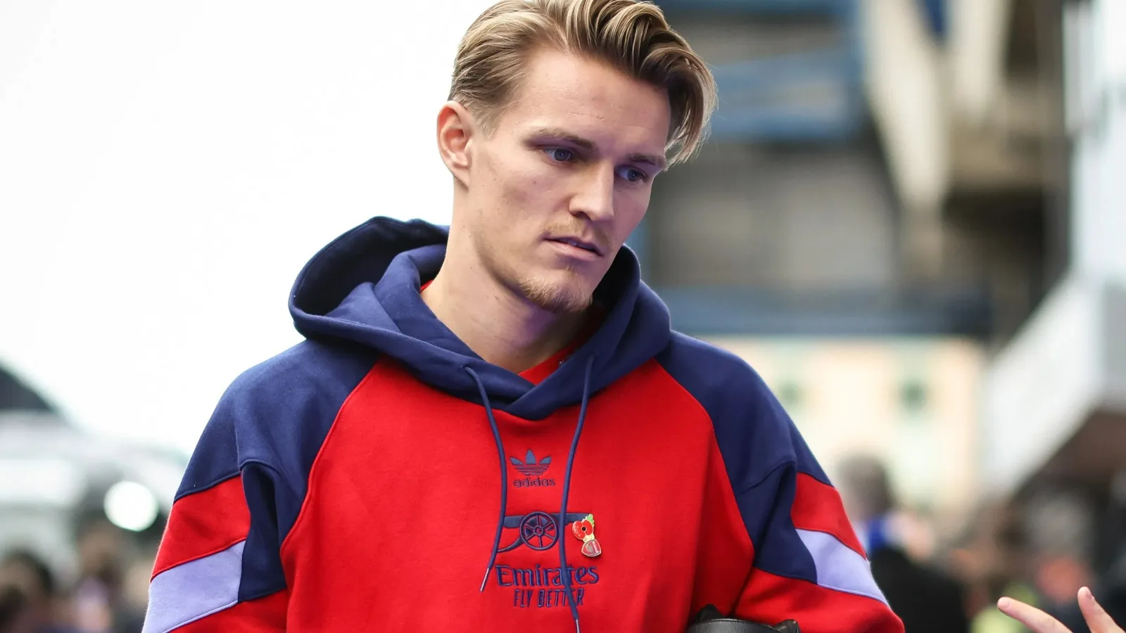 Arsenal se renforce alors que Martin Odegaard est renvoyé de son service international à peine 24 heures après son arrivée