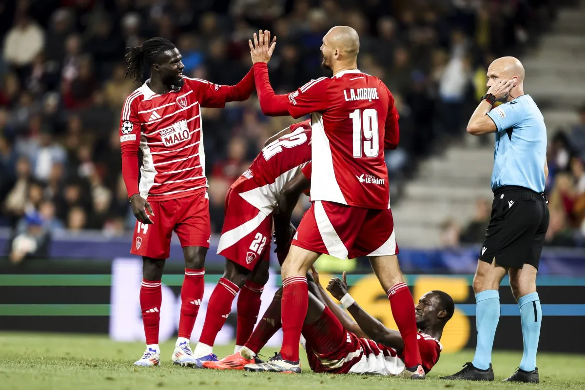 Columbus Crew intéressé par Mama Baldé de Brest