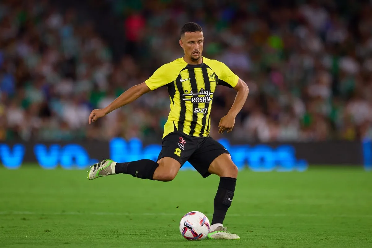 Marseille va recruter l’agent libre Luiz Felipe