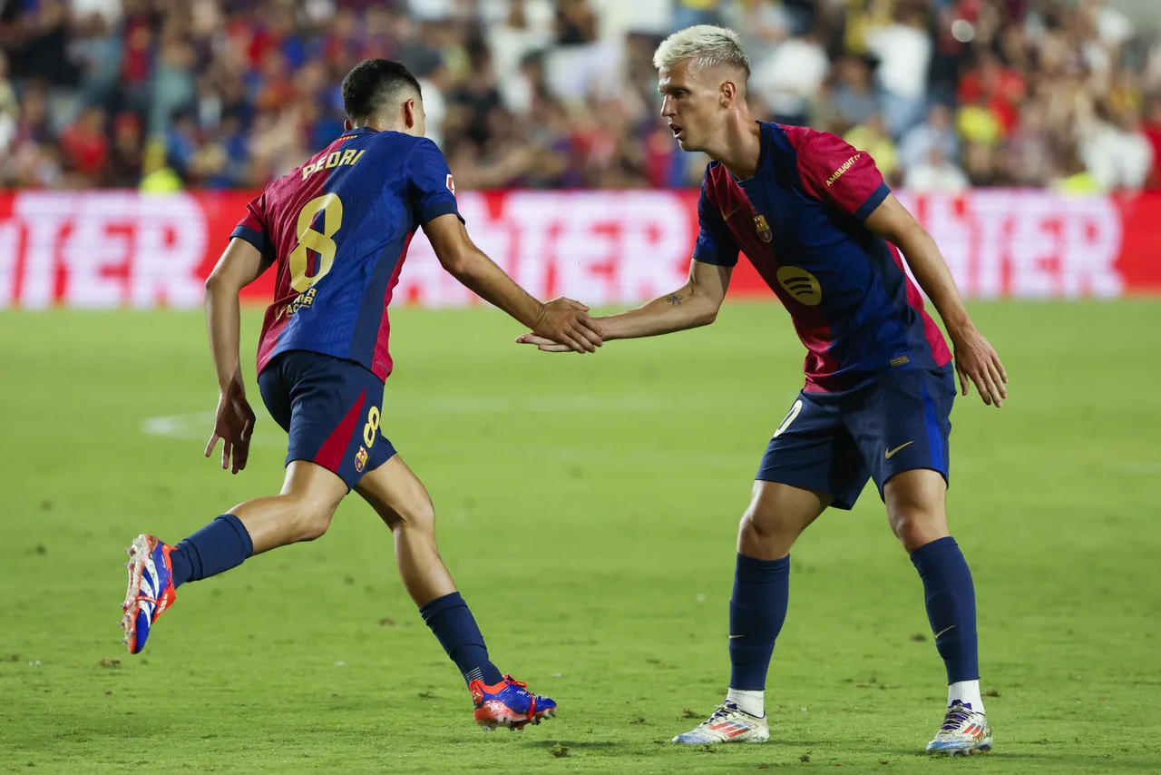 La star de Barcelone, Pedri, adoucit sa position face aux critiques de Xavi Hernandez – « J’ai seulement dit »