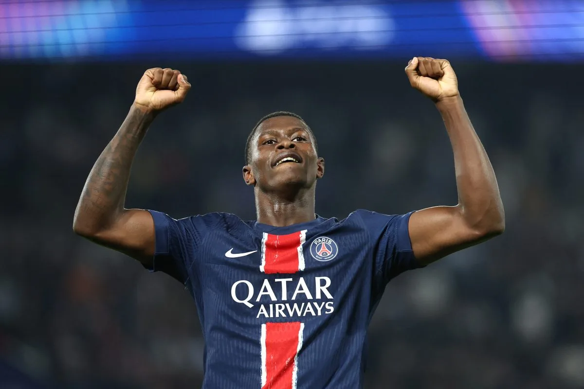Nuno Mendes sur le point de prolonger son contrat avec le PSG