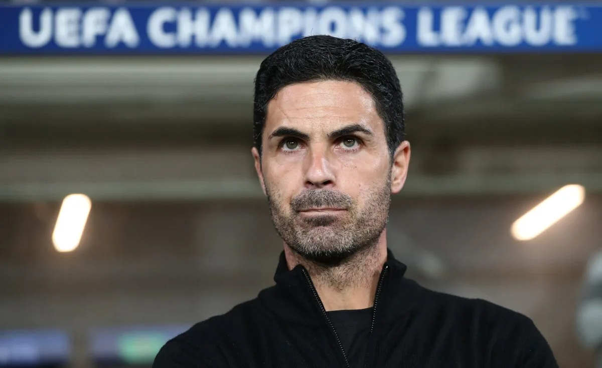 «  Nous sommes ici pour faire l’histoire  » – L’entraîneur-chef d’Arsenal Mikel Arteta Defiant avant la demi-finale de la Ligue des champions en demi-finale contre le PSG