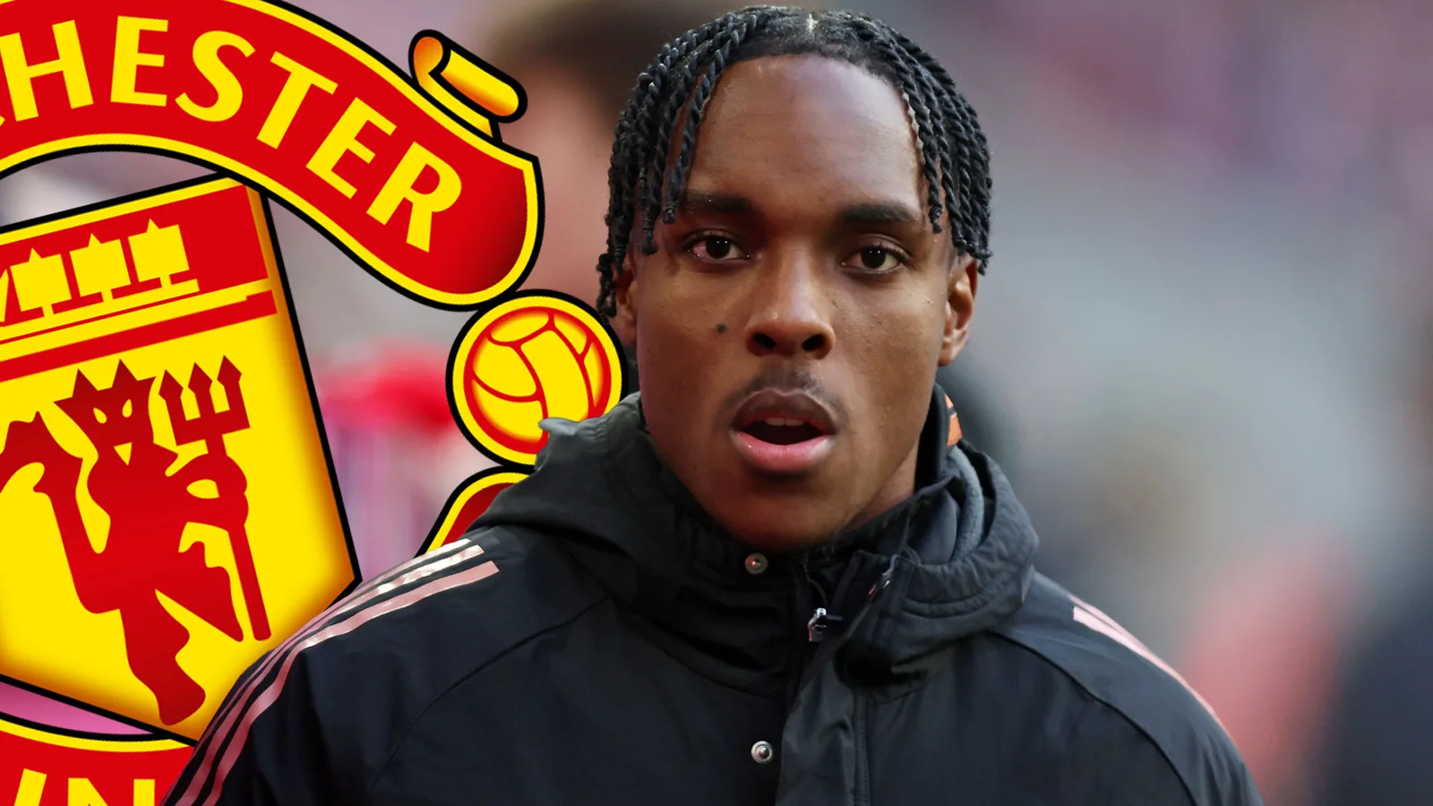 Man Utd  » set pour participer à la course avec Chelsea pour Mathys Tél, 19 ‘Si Rashford ou Garnacho contiennent avant le transfert de transfert