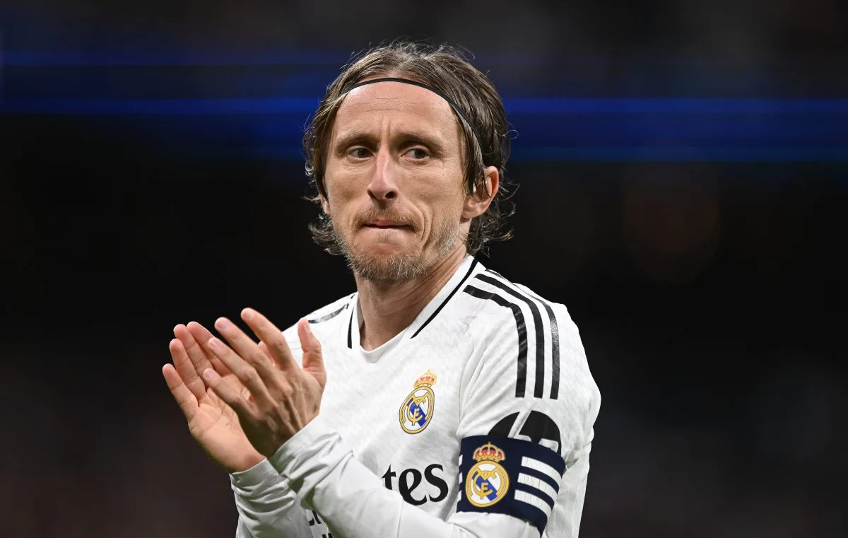 Luka Modrić dit qu’il «rêve» de prendre sa retraite au Real Madrid