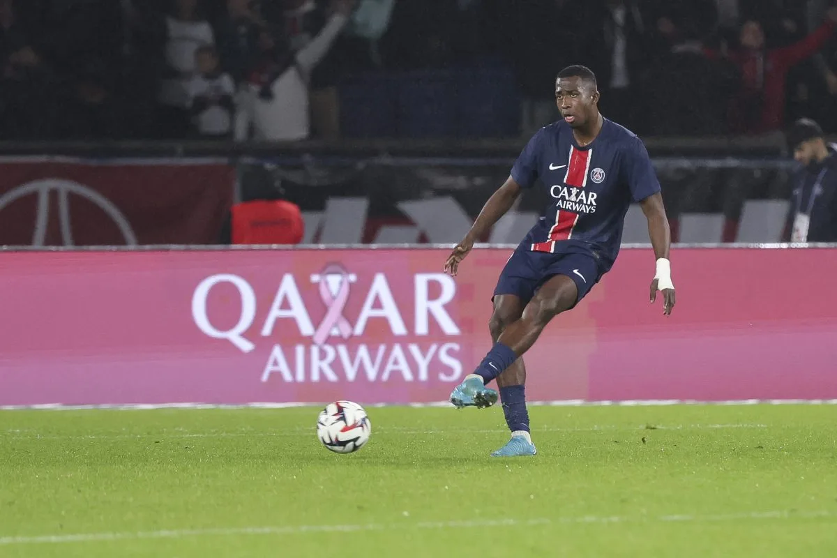 PROFIL | Willian Pacho du PSG montre des signes qu’il appartient à l’élite