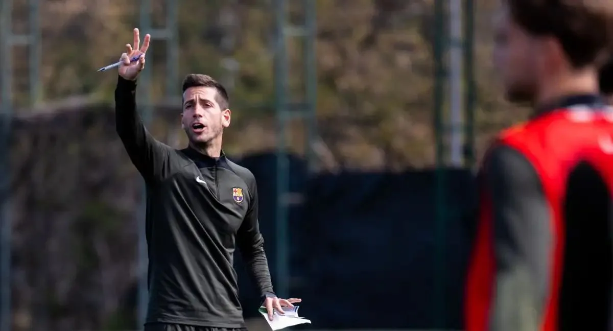 Barcelone préoccupé par la performance de l’équipe B suite au tableau déroulant