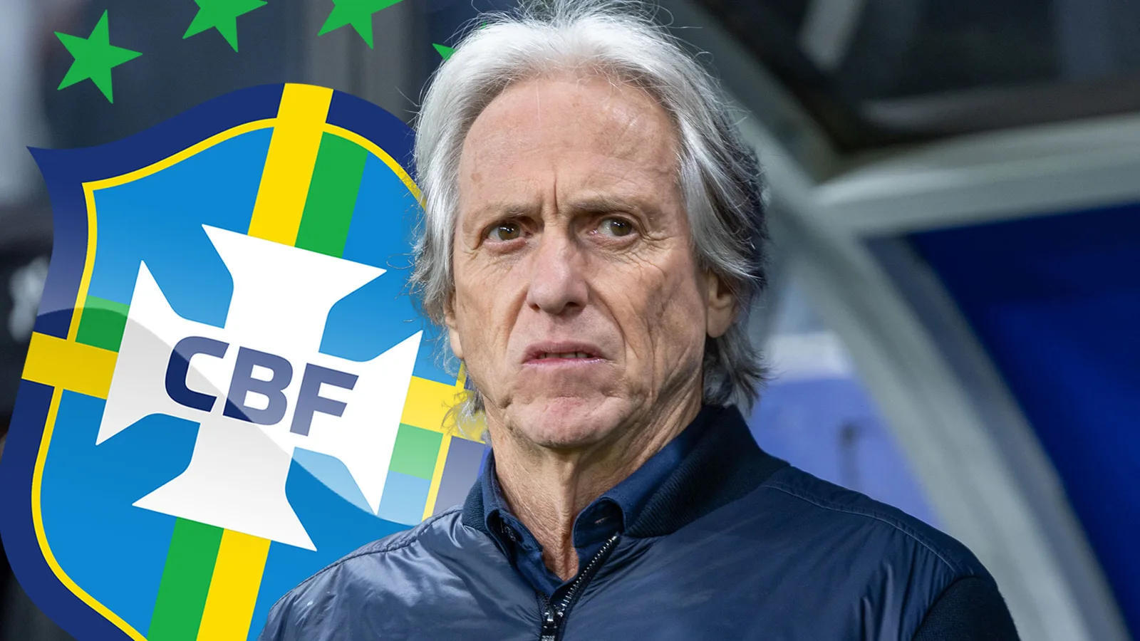 Le Brésil «prêt à nommer le mentor de Ruben Amorim, 70, en tant que nouveau manager suivant Carlo Ancelotti Snub»