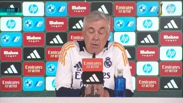 Carlo Ancelotti, entraîneur du Real Madrid : « Nous aurons besoin de moins de points pour gagner la Liga »