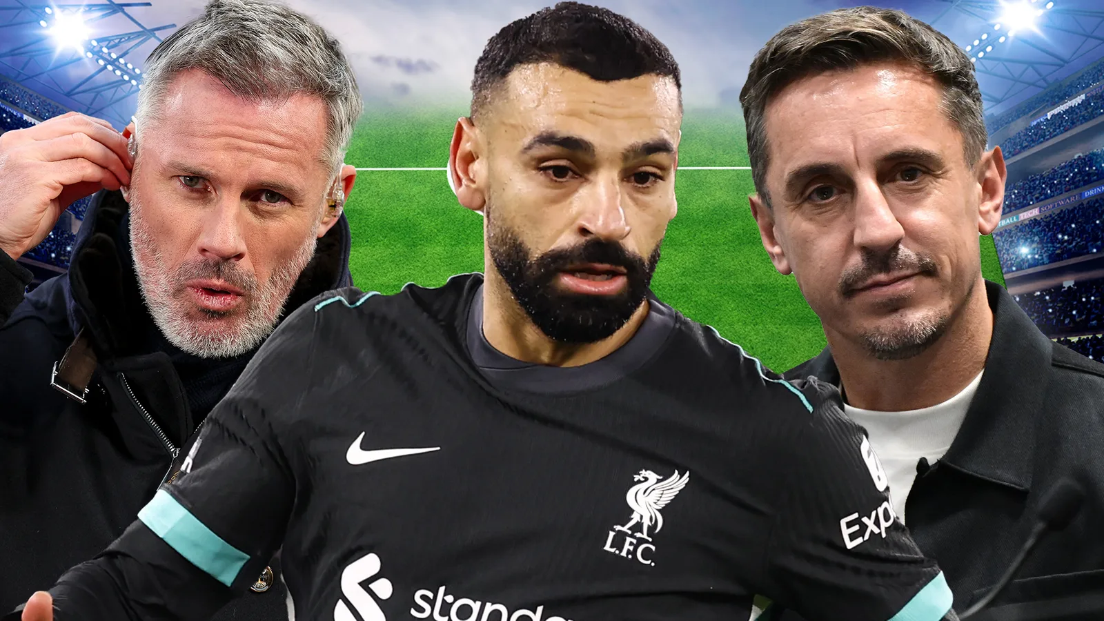 « Tu es sérieux là ? » – Gary Neville et Jamie Carragher révèlent l’équipe de l’année mais en viennent aux mains sur quatre choix