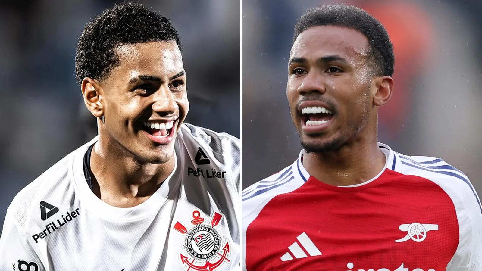 Chelsea Snap Up Up Arsenal Star Gabriel’s Cousin dans un transfert de 11,5 millions de livres sterling de Corinthiens
