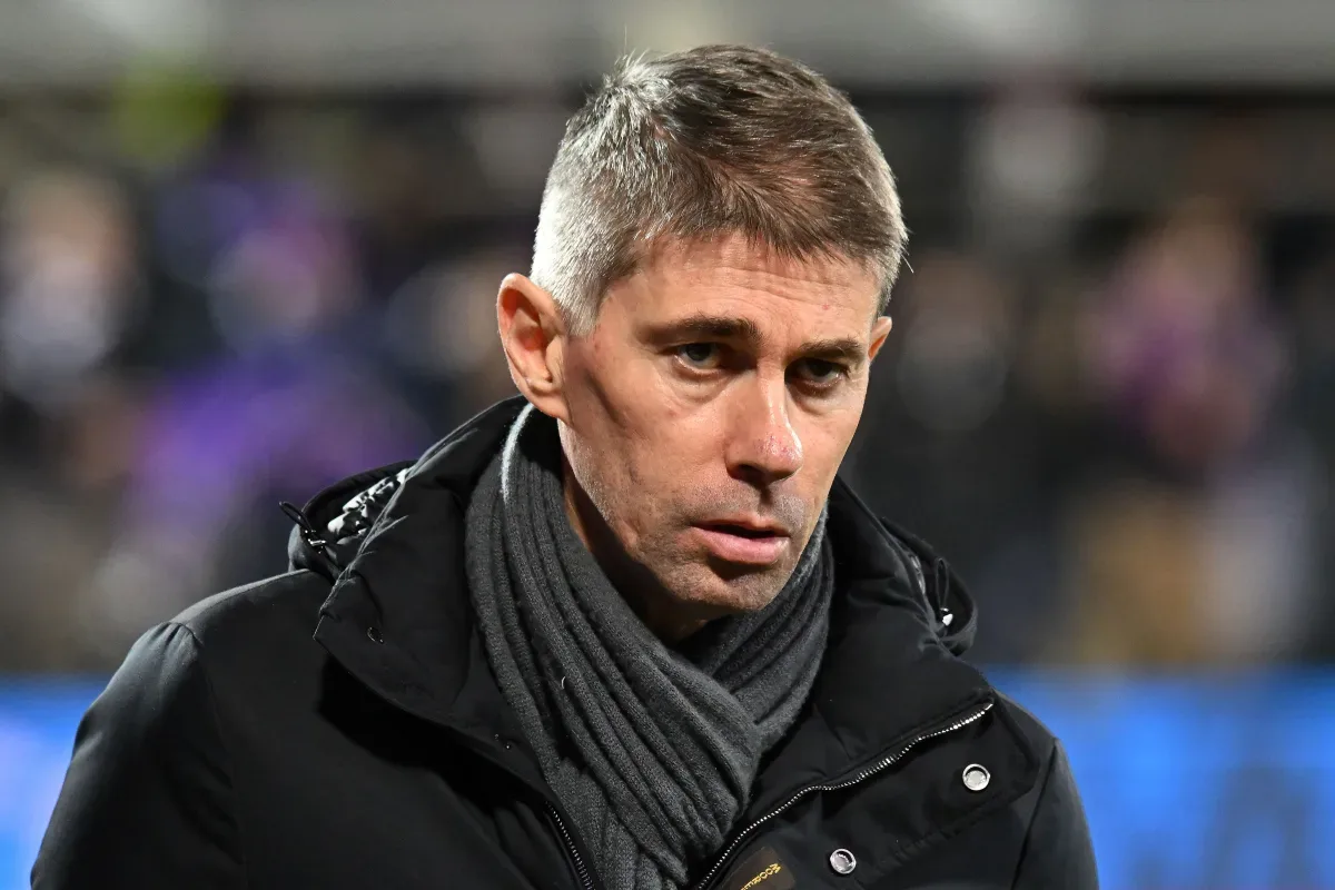 Strasbourg’s Loïc Désiré contender to replace Rennes’ sporting director Frederic Massara