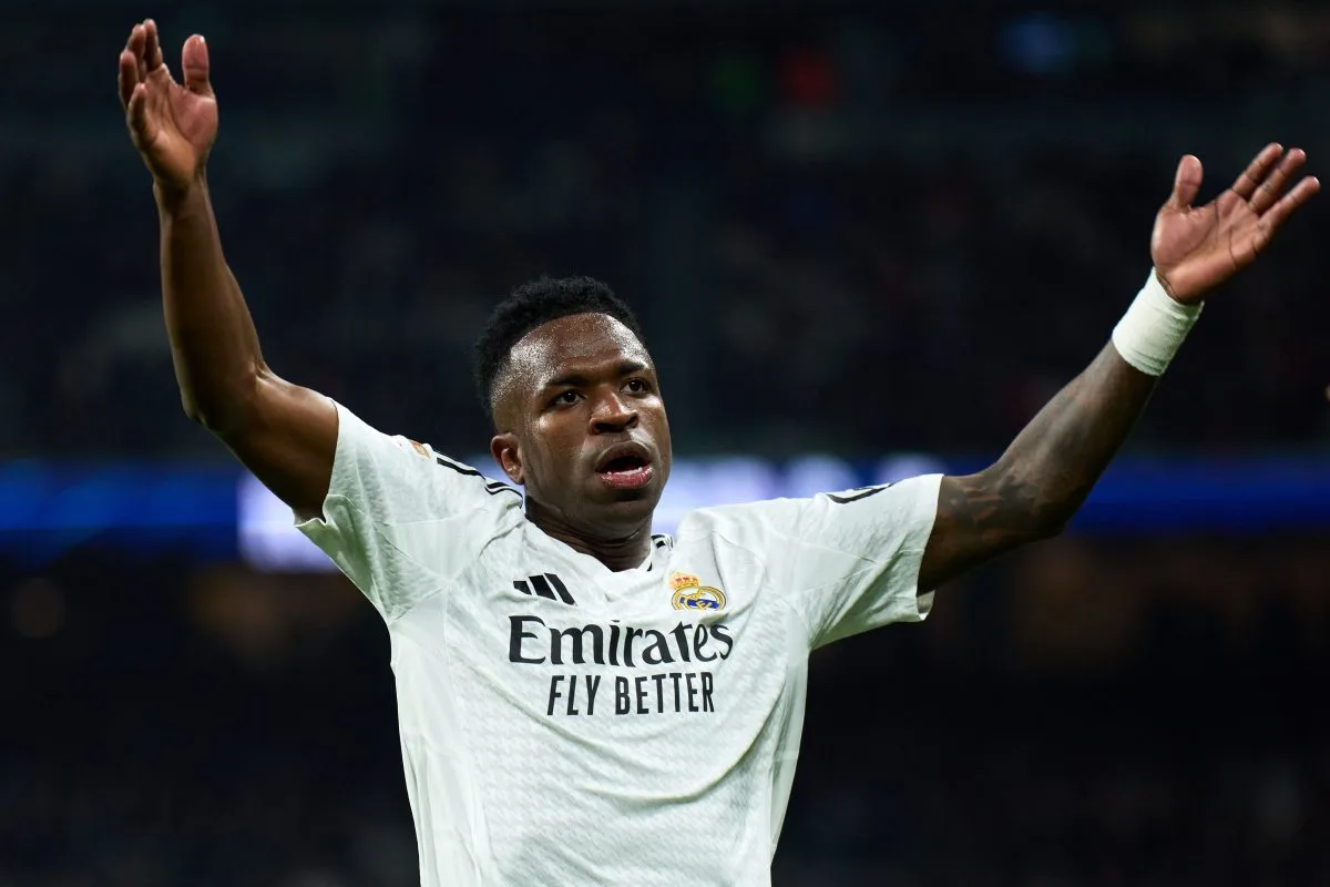 Le PSG entre en contact avec Vinícius Jr., qui pourrait quitter le Real Madrid à la fin de la saison