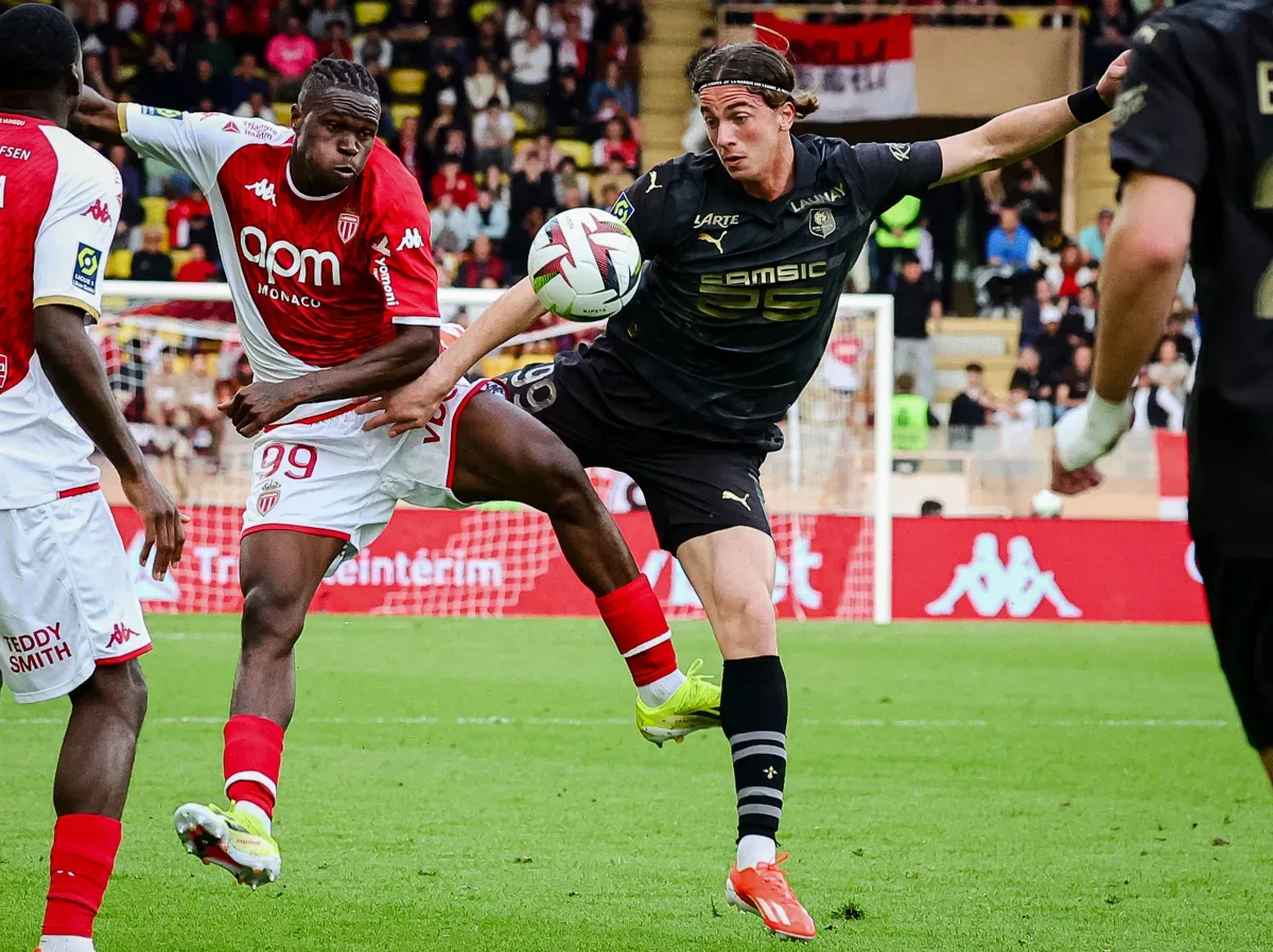 Monaco a prédit XI contre Arsenal : Folarin Balogun, Denis Zakaria et Wilfried Singo absents