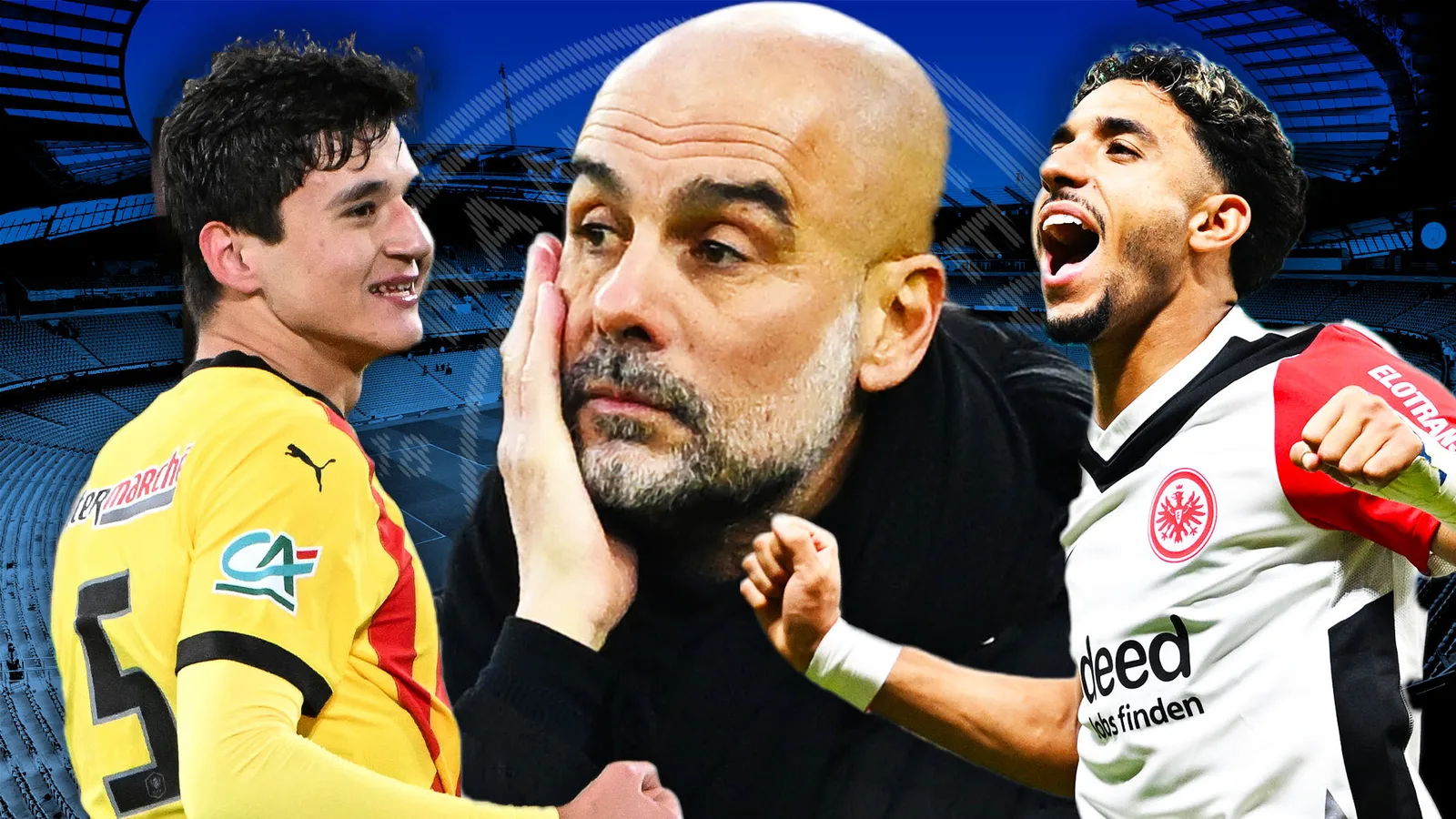 Comment Man City a déchiré ses règles de transfert avec une folie de 100 millions de livres sterling après les six pires mois du règne de Pep Guardiola