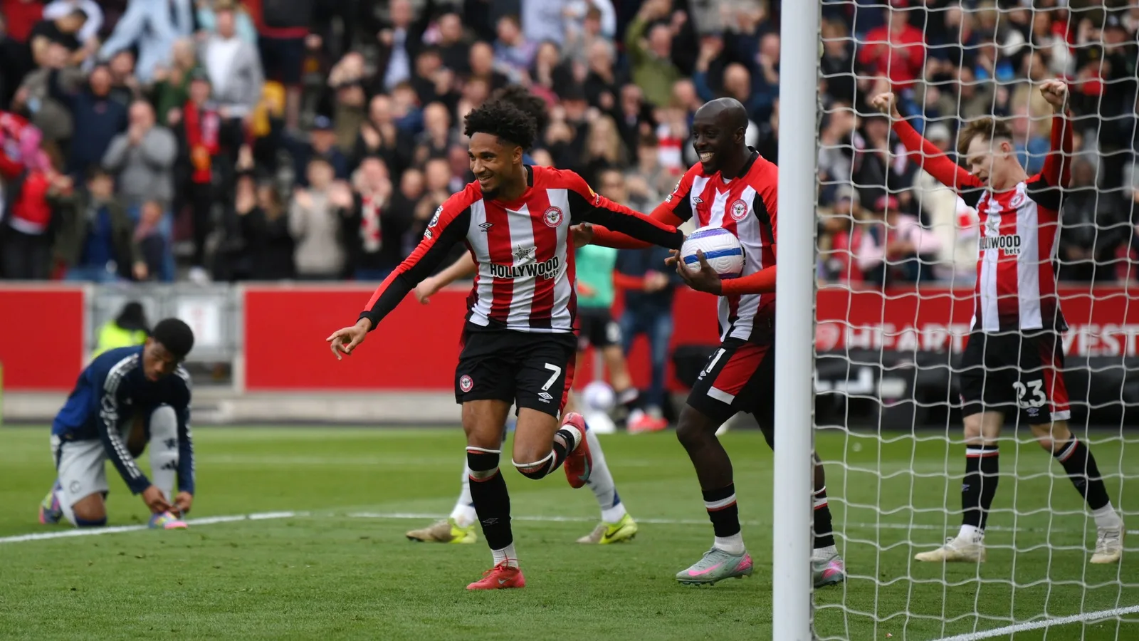 Brentford vs Man Utd Live Score: Amad frappe après Flekken Erreur alors que United se bat dans les étapes de clôture – Mises à jour